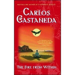 Fire from Within -- Carlos Castaneda